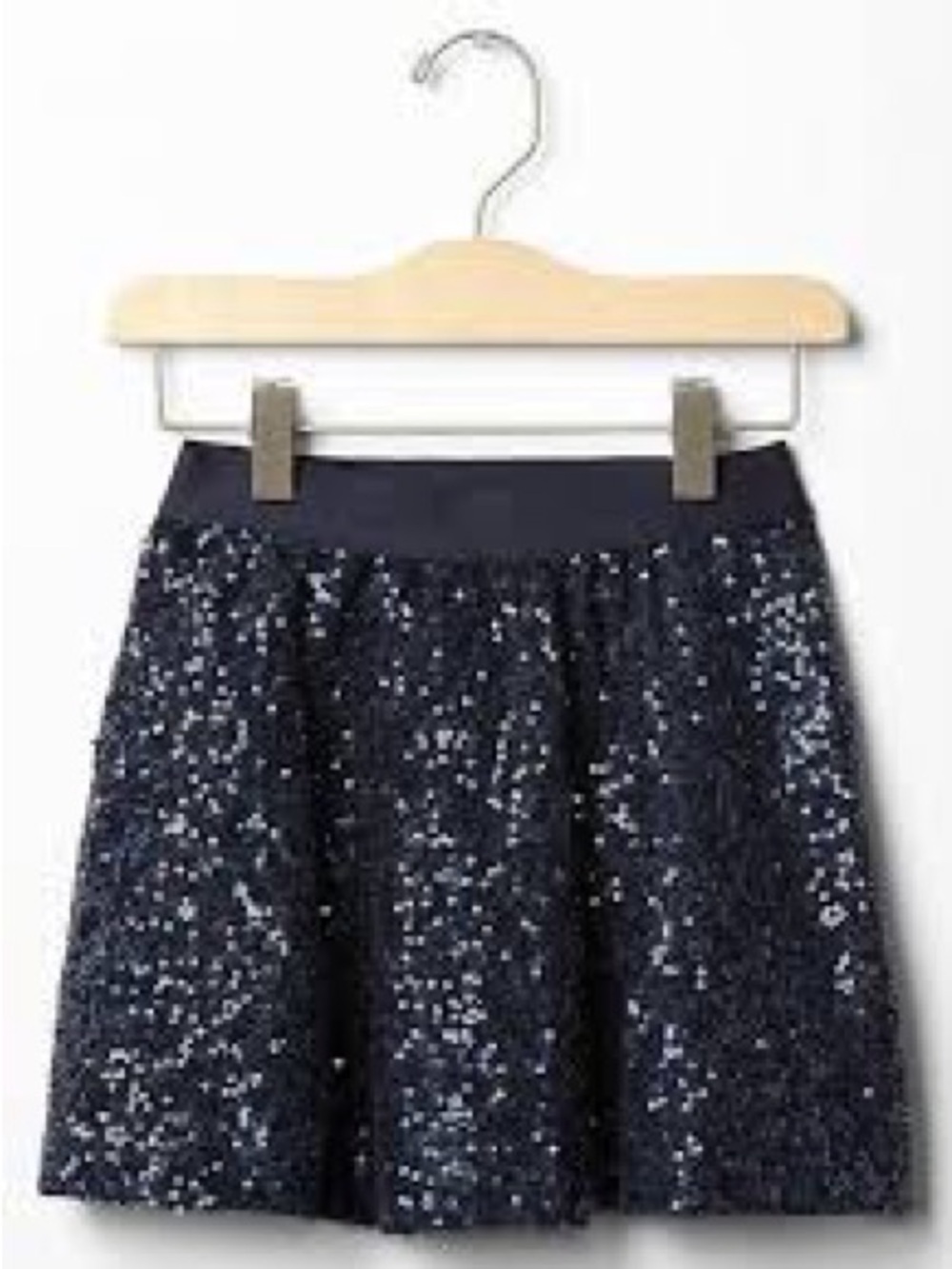 Bundle of Gap kids sequin skirts